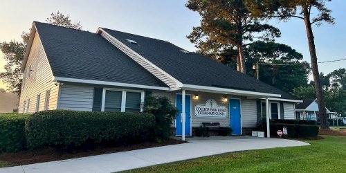 College Park Road Veterinary Clinic and Boarding Kennel in Ladson, SC